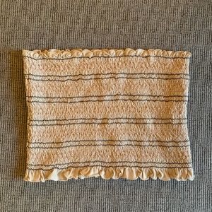 AE Strapless Bandeau Top